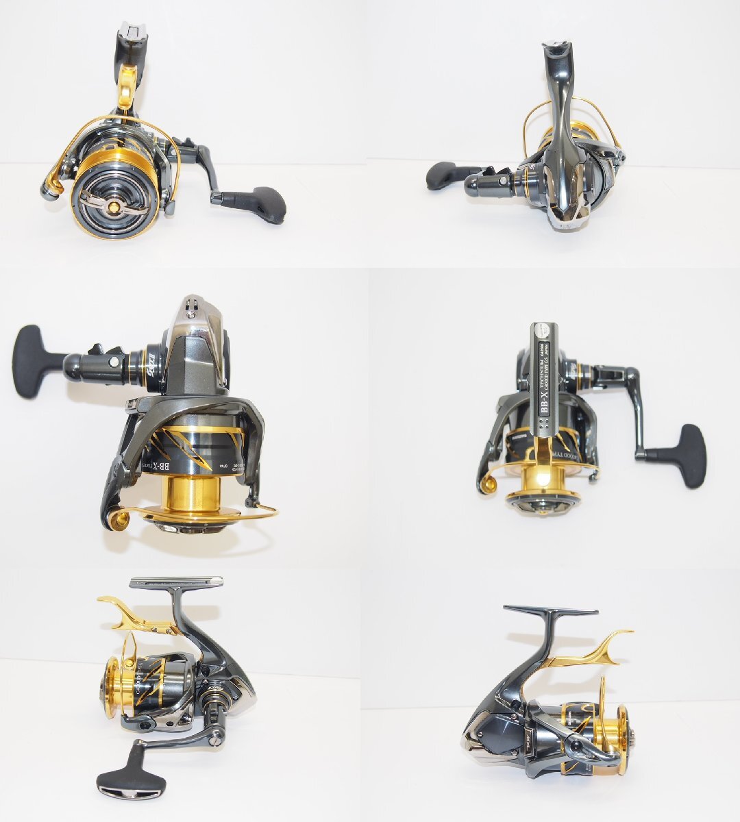 シマノ SHIMANO 21 BB-X TECHNIUM C4000D TYPE-G S L ※左 シマノ SHIMANO 21 BB-X TECHNIUM C4000D TYPE-G S L ※左