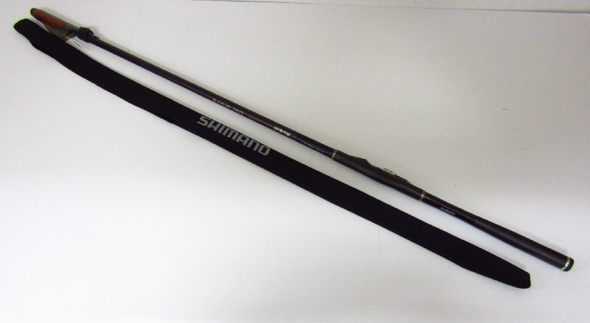 Yahoo!オークション - SHIMANO シマノ BASIS ISO 1.2-530 釣竿 Yahoo!オークション - SHIMANO シマノ BASIS ISO 1.2-530 釣竿