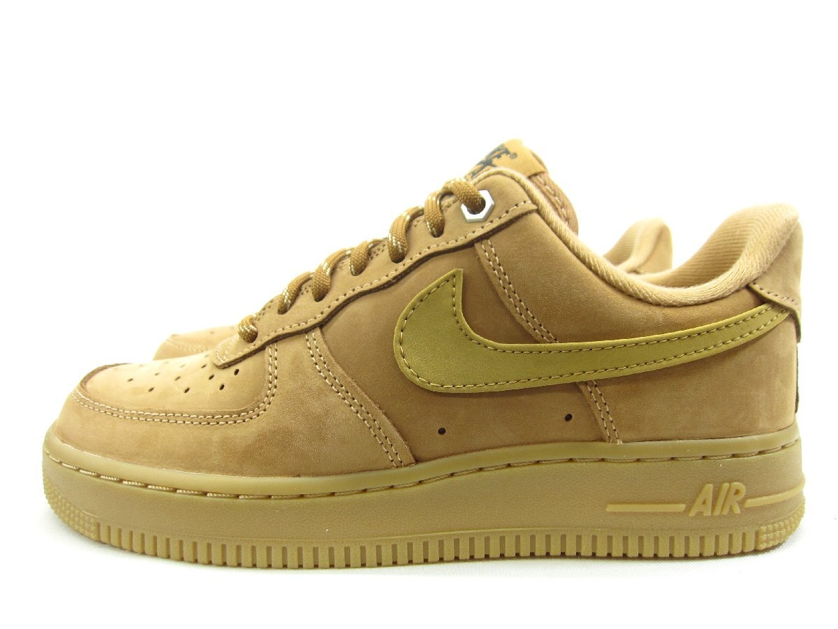 NIKE ナイキ Women's Air Force 1 '07 WB ウィメンズ エアフォース1 '07 WB FZ7372-200 SIZE:US7 24.0cm スニーカー □UT12530