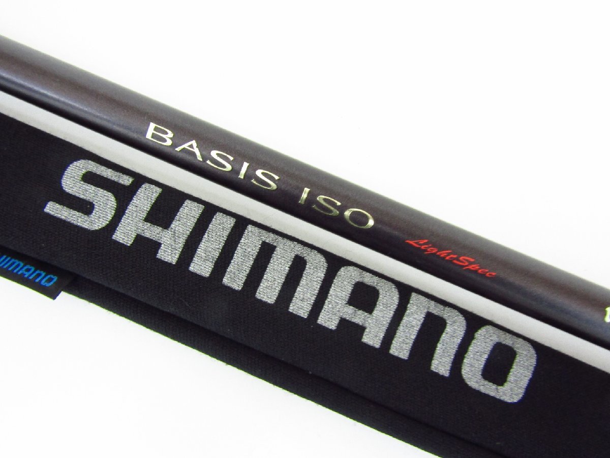 8160円 ☆希少 NFT NFベイシス極翔4-530 日本製 大型尾長グレ 8160円 ☆希少 NFT NFベイシス極翔4-530 日本製 大型尾長グレ