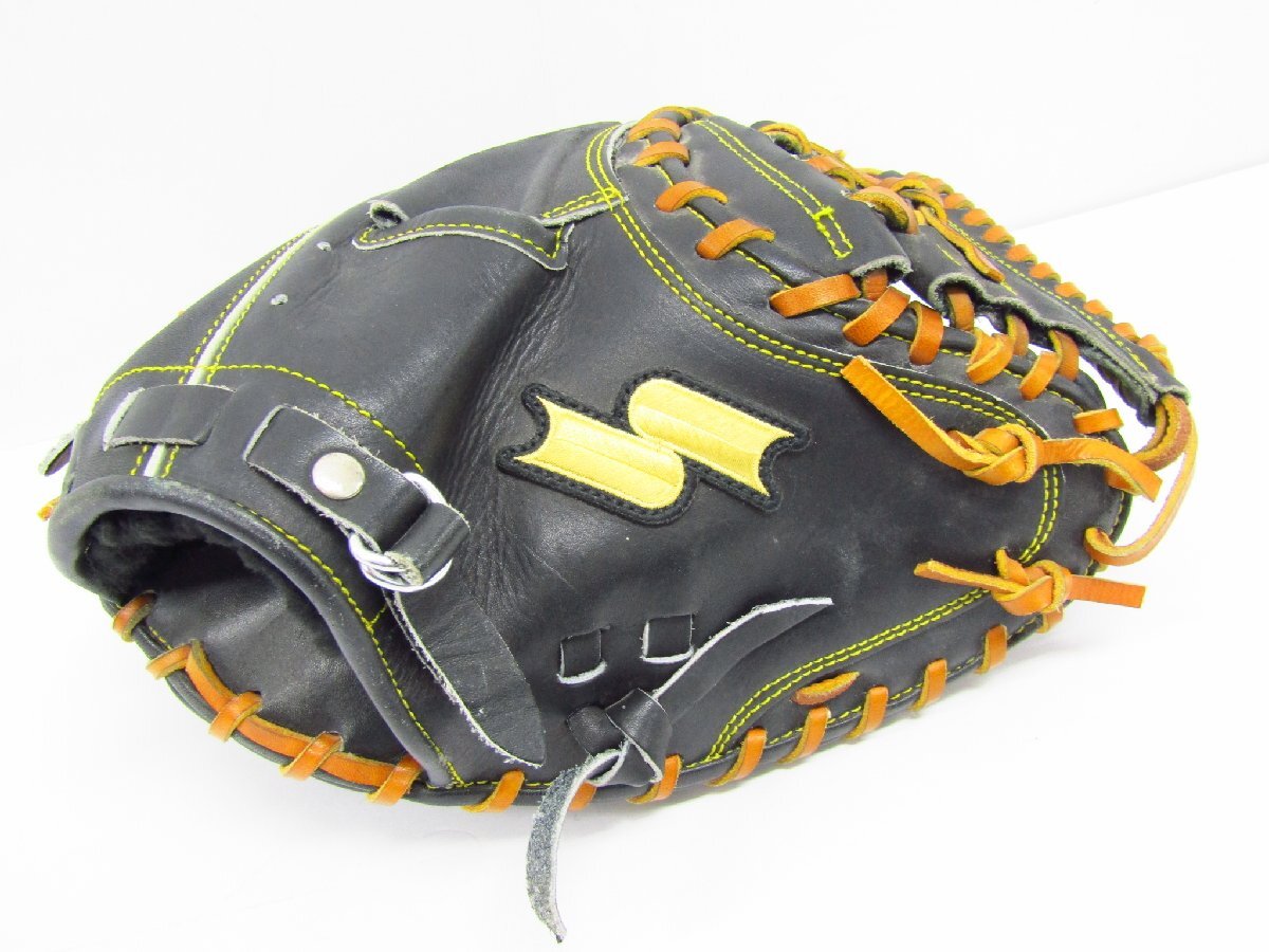 Yahoo!オークション - SSK 一般硬式 キャッチャーミット 右投げ Yahoo!オークション - SSK 一般硬式 キャッチャーミット 右投げ