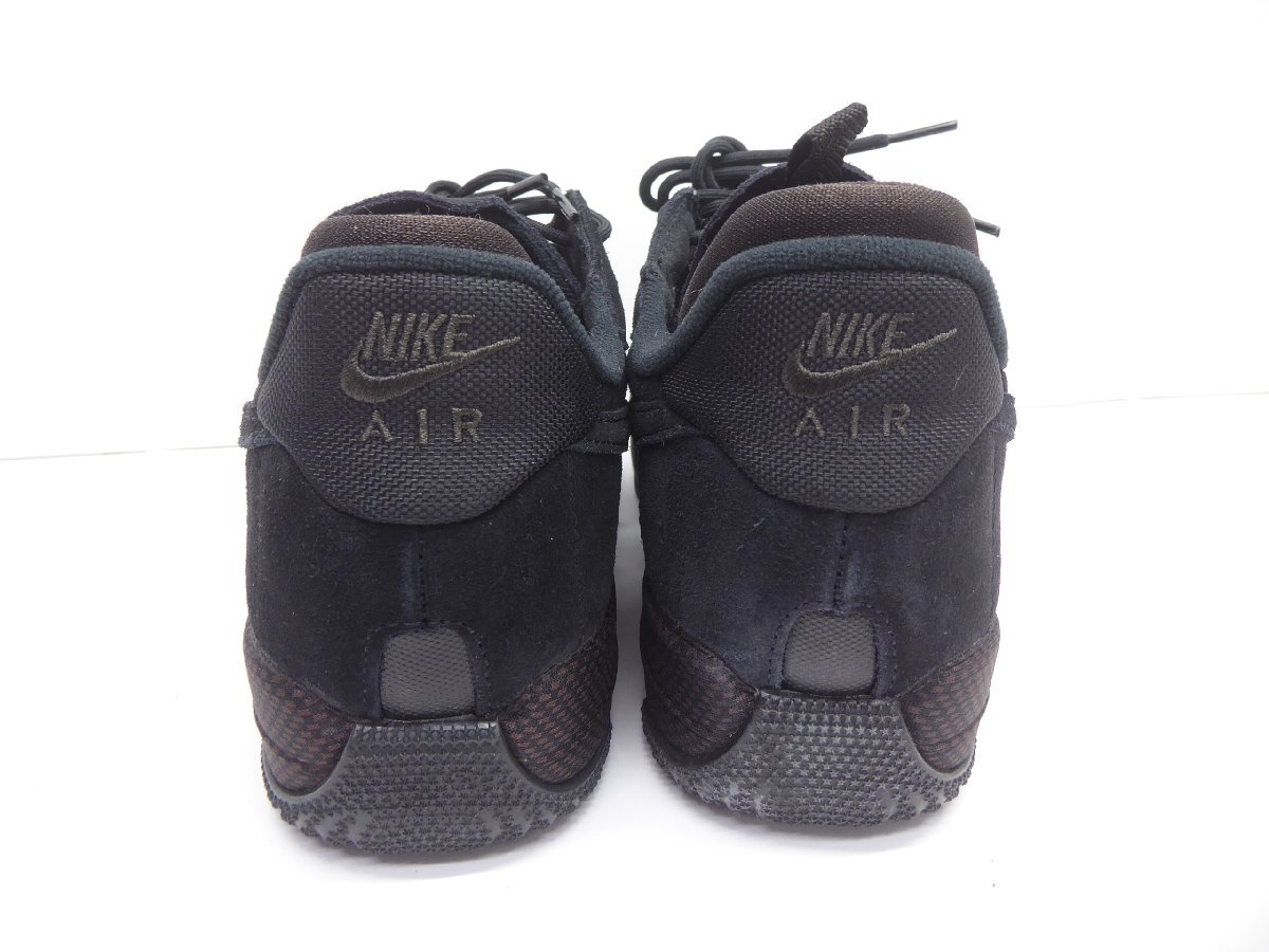 NIKE Nike AIR FORCE 1 WILD BLACK FB2348-001 size28.5cm sneakers shoes ^WT3432