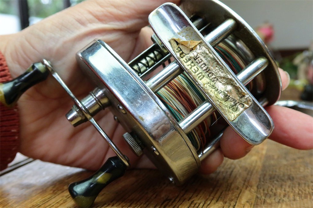 SHAKESPEARE 1924 アンティーク ビンテージ オールド ダイレクトリール SOUTH BEND PFLUEGER ABU RECORD HEDDON 道楽 等のウッドルアーに(ベイトリール)|売買されたオークション情報、Yahoo!オークション(旧ヤフオク!) の商品情報をアーカイブ公開 - オークファン SHAKESPEARE 1924 アンティーク ビンテージ オールド ダイレクトリール SOUTH BEND PFLUEGER ABU RECORD HEDDON 道楽 等のウッドルアーに(ベイトリール)|売買されたオークション情報、Yahoo!オークション(旧ヤフオク!) の商品情報をアーカイブ公開 - オークファン