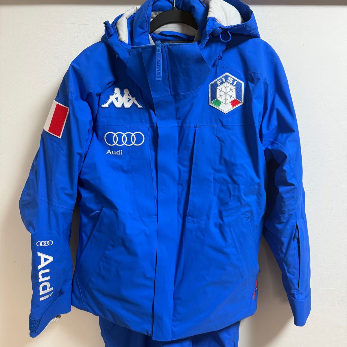 Kappa Fisi イタリアチームスキーウェア サイズ L(Kappa FISI Kappa Fisi イタリアチームスキーウェア サイズ L(Kappa FISI