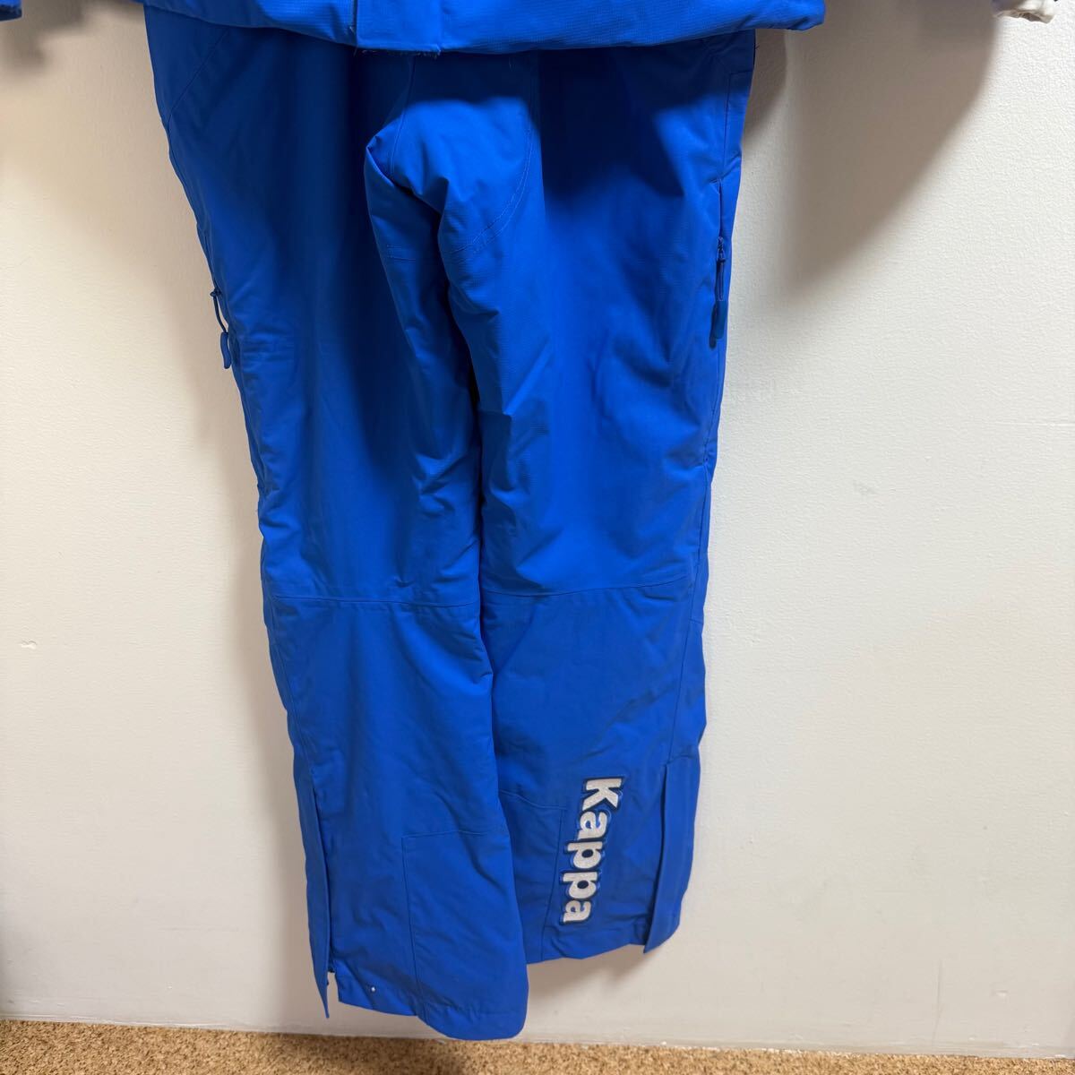 Kappa イタリア代表 スキーウェア ジャケット パンツ FISI Kappa イタリア代表 スキーウェア ジャケット パンツ FISI