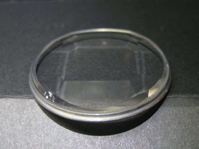 コスモトロン 9面カット風防R/Cosmotron Watch glass 4-771061/771133/771141/771150/771231/771265/790065/790090/790294 (10-356,54-6072