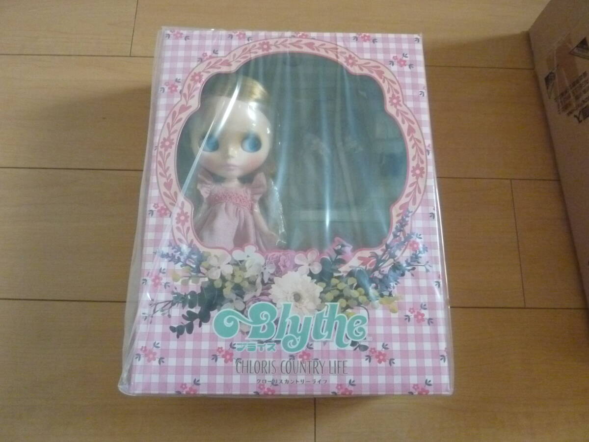 ネオブライス　 クローリスカントリーライフ　未使用未開封