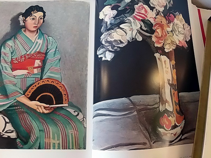 現代日本美術全集⑩安井曾太郎/小出楢重□函入大型本/集英社1972 現代日本美術全集⑩安井曾太郎/小出楢重□函入大型本/集英社1972