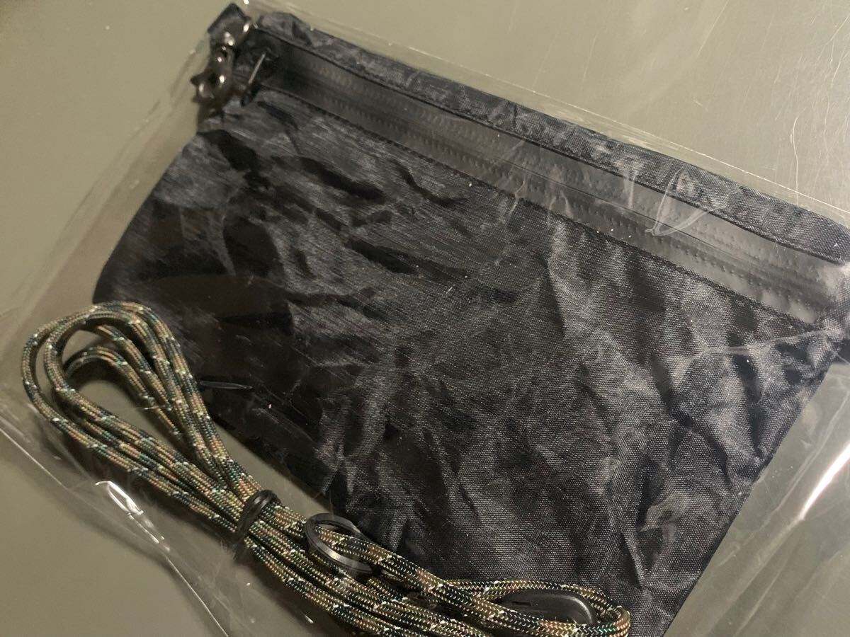 高城剛 ダイニーマ製 サバイバルポケット 1 3 SURVIVAL POCKETS 高城剛 ダイニーマ製 サバイバルポケット 1 3 SURVIVAL POCKETS