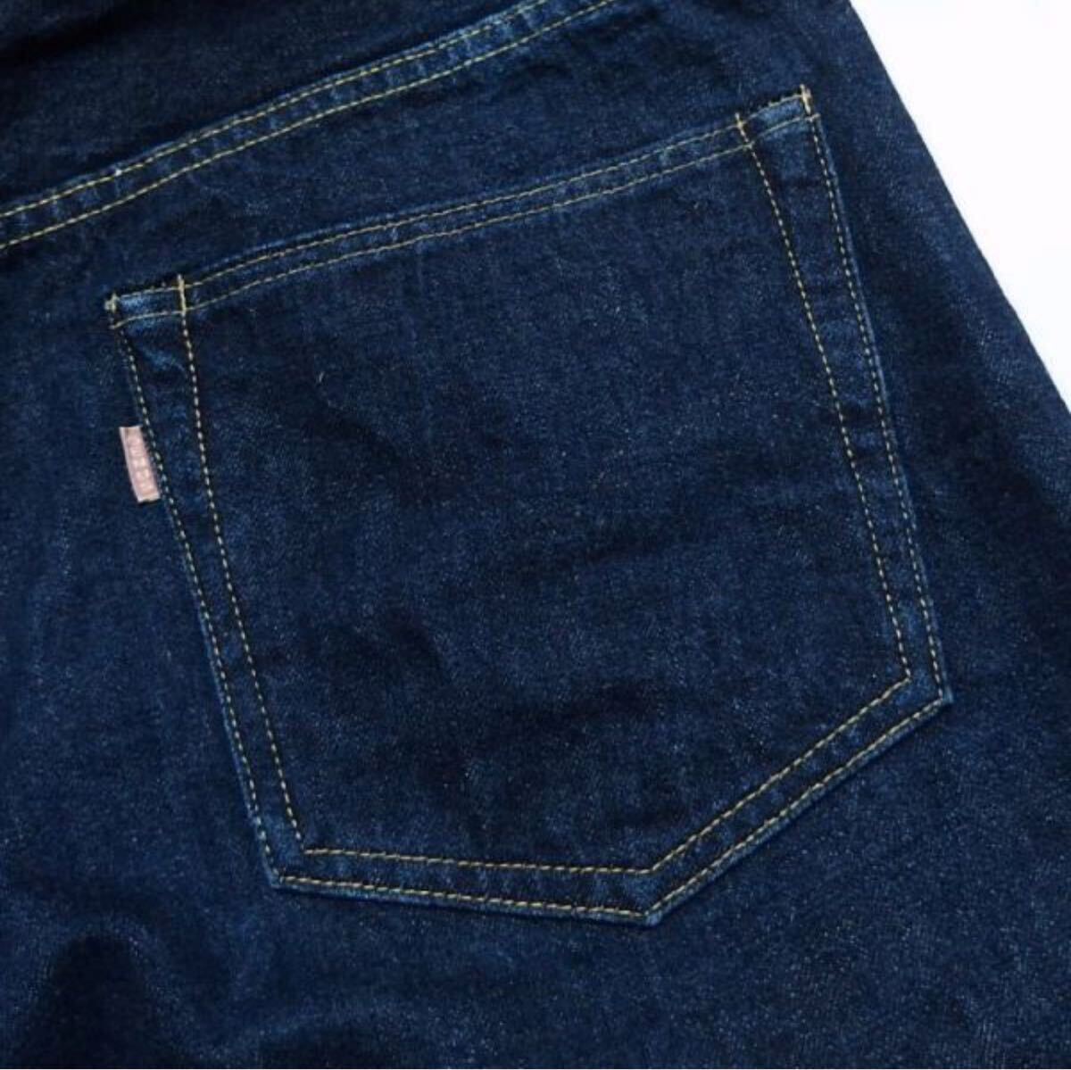 WAREHOUSE ウエアハウス DEAD STOCK BLUE デッドストックブルー Lot S1000XX 大戦モデル デニム パンツ W38