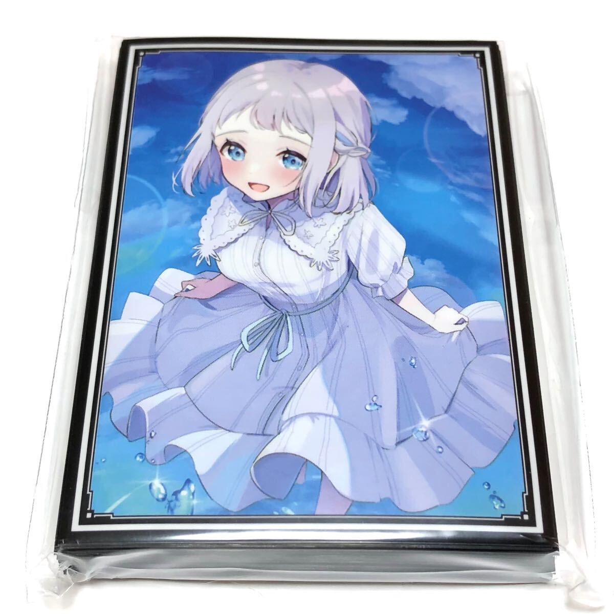 未開封】 学園アイドルマスター 葛城リーリヤ カードスリーブ 学 未開封】 学園アイドルマスター 葛城リーリヤ カードスリーブ 学