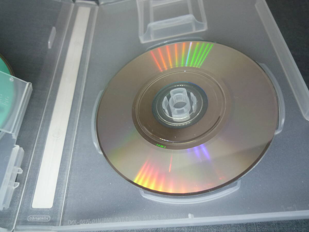 ▽GC▽ナムコ テイルズ オブ シンフォニア 動作確認済_画像5