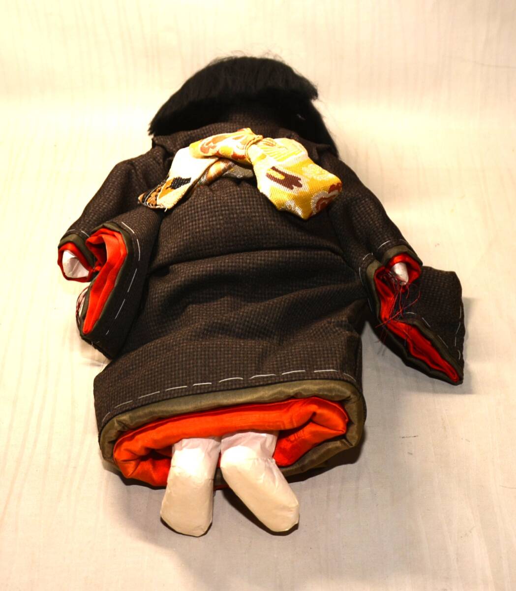 97◇初荷です ◇野崎芳寿作 市松人形 女の子 43cm 昭和の日本 97◇初荷です ◇野崎芳寿作 市松人形 女の子 43cm 昭和の日本