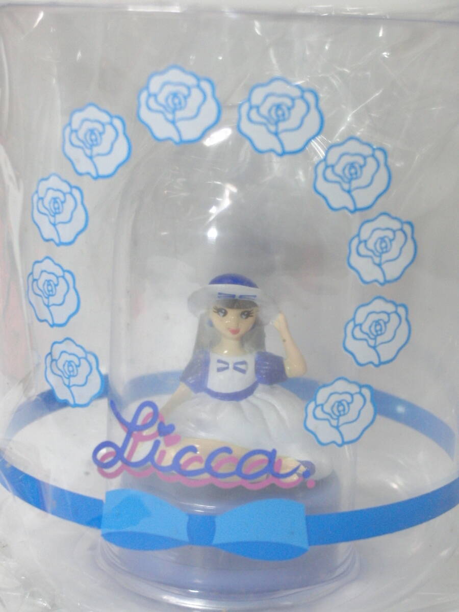 !_ Licca-chan кружка стакан 