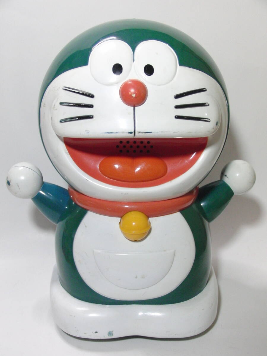 26㎝　レトロ ドラえもん ジャンク品 1990年