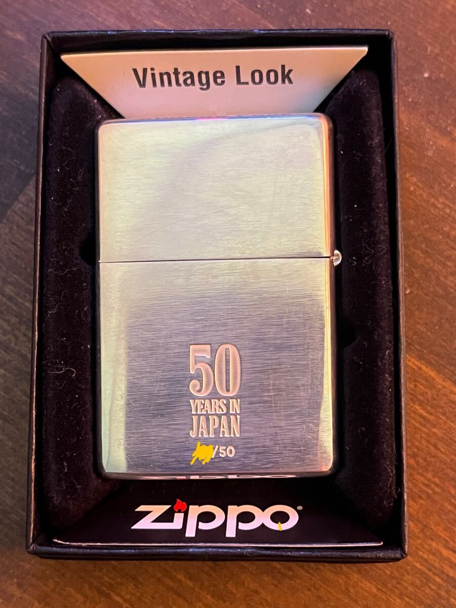 zippoジッポ ー2022年Marlboroマルボロ 日本上陸50周年記念懸賞 zippoジッポ ー2022年Marlboroマルボロ 日本上陸50周年記念懸賞