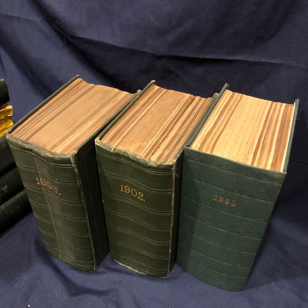 19冊まとめて】 英国写真年鑑 1901~1958年 The British Journal 19冊まとめて】 英国写真年鑑 1901~1958年 The British Journal