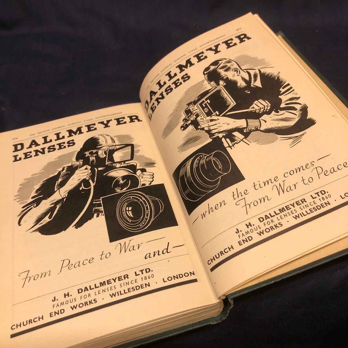 34000円 【19冊まとめて】 英国写真年鑑 1901~1958年 The 34000円 【19冊まとめて】 英国写真年鑑 1901~1958年 The