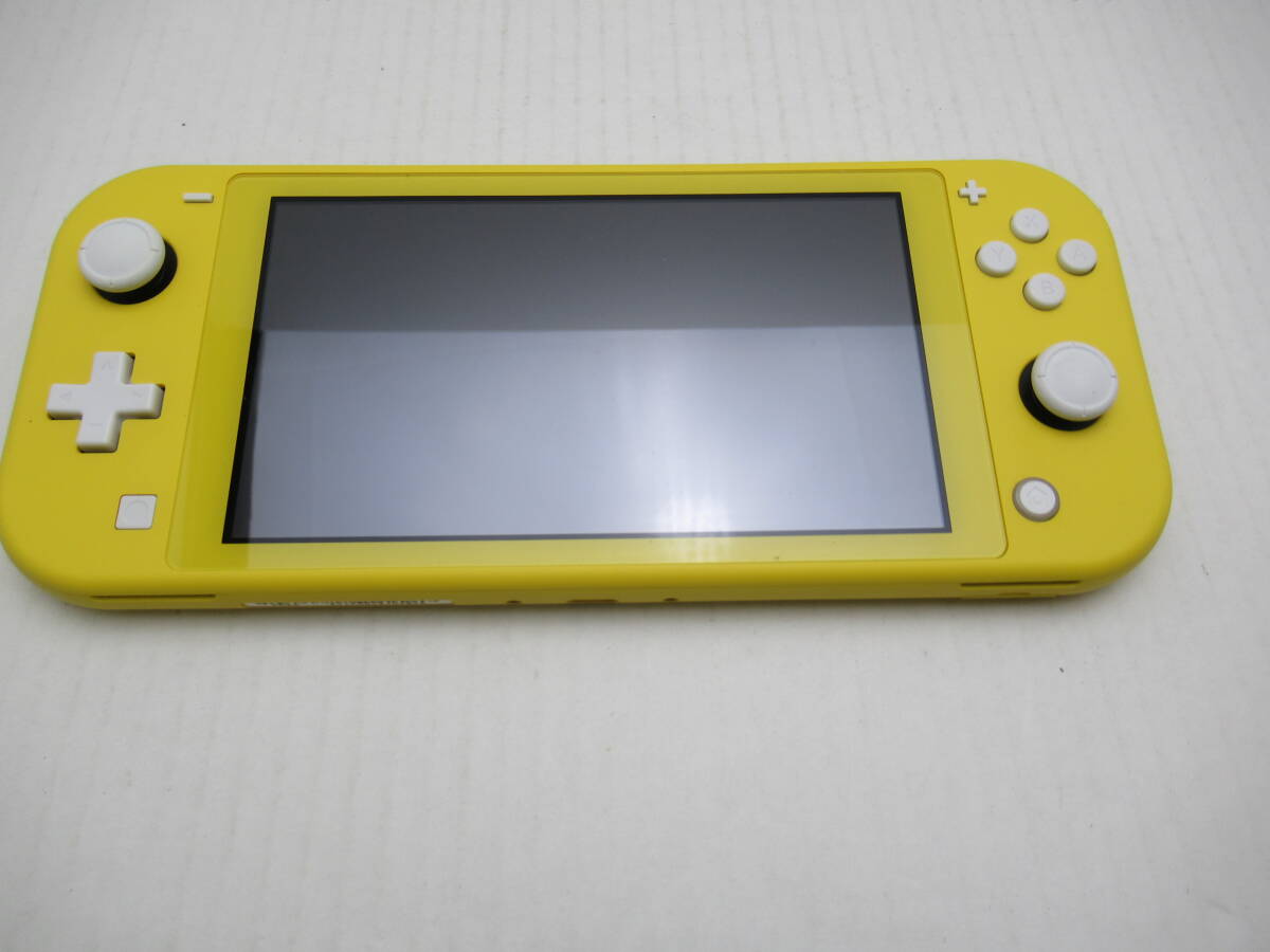 今話題のアイテムを 中古】任天堂 Lite(ニンテンドースイッチ Switch Nintendo ニンテンドースイッチ本体
