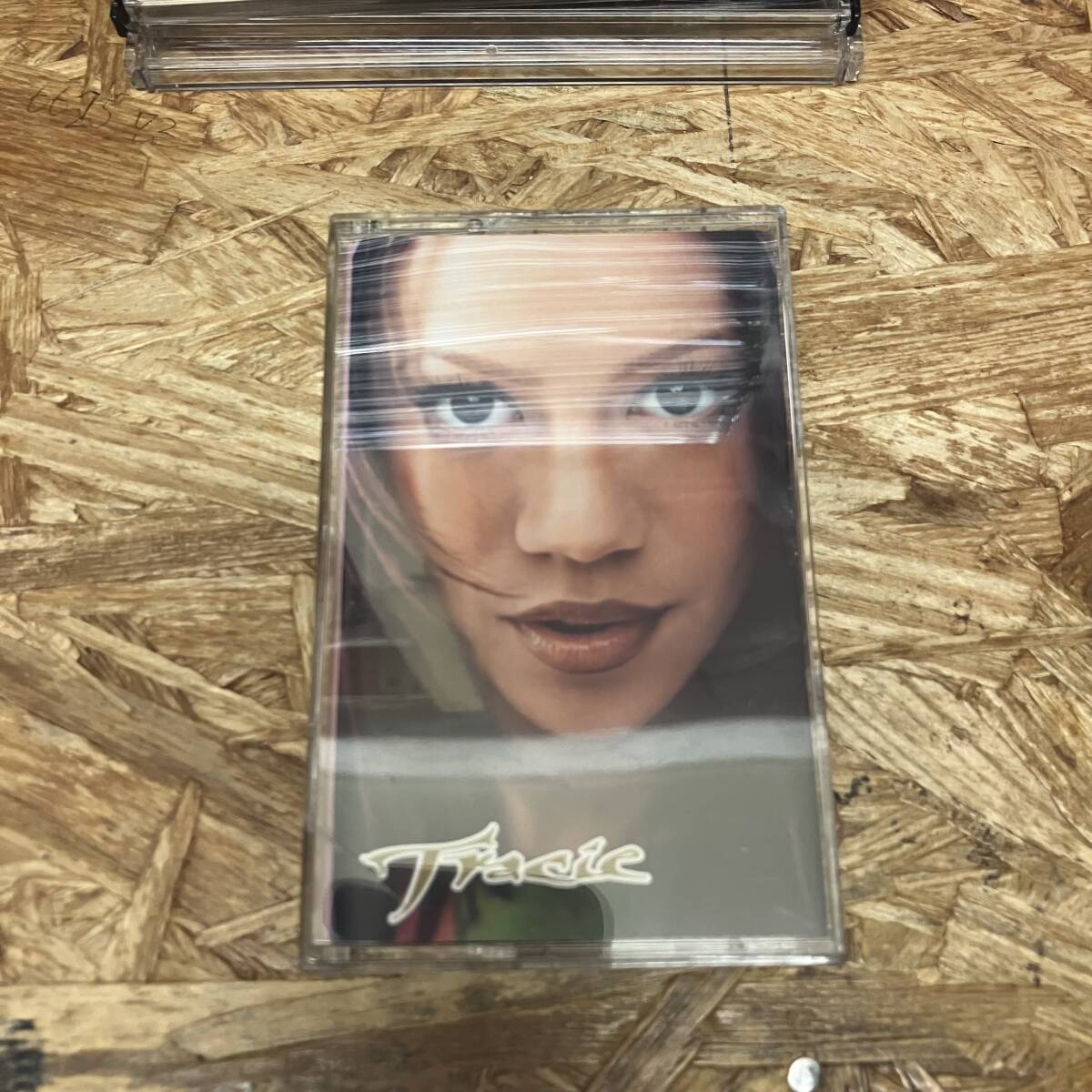 siROCK,POPS TRACIE SPENCER - TRACIE альбом TAPE б/у товар 