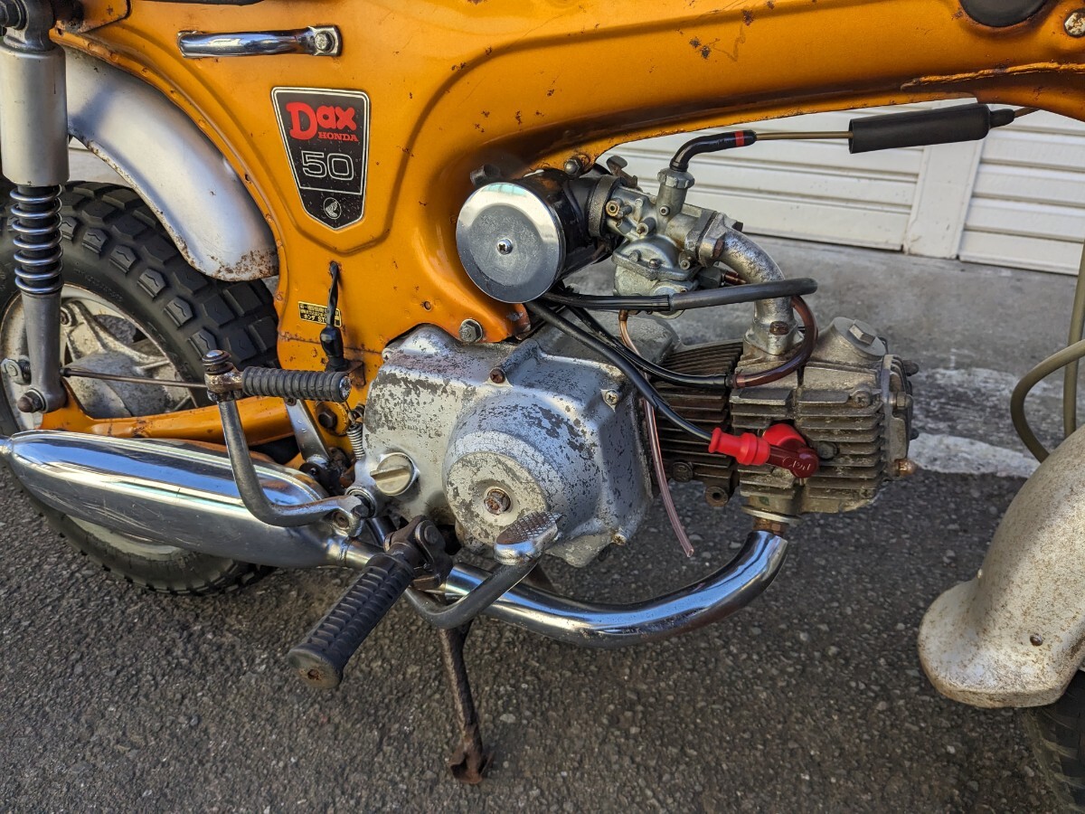 HONDA ホンダ 初期型 ダックス Dax ST50 70 検索(モンキー HONDA ホンダ 初期型 ダックス Dax ST50 70 検索(モンキー