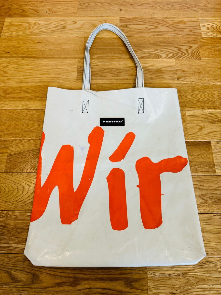 FREITAG(フライターグ) / F92 DUNPHY/トートバッグ/--/GRN FREITAG(フライターグ) / F92 DUNPHY/トートバッグ/--/GRN