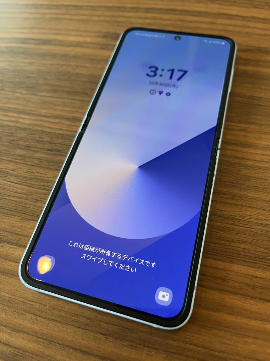 Samsung Galaxy Z Flip6 ブルー Blue 256GB 海外版|Yahoo Samsung Galaxy Z Flip6 ブルー Blue 256GB 海外版|Yahoo