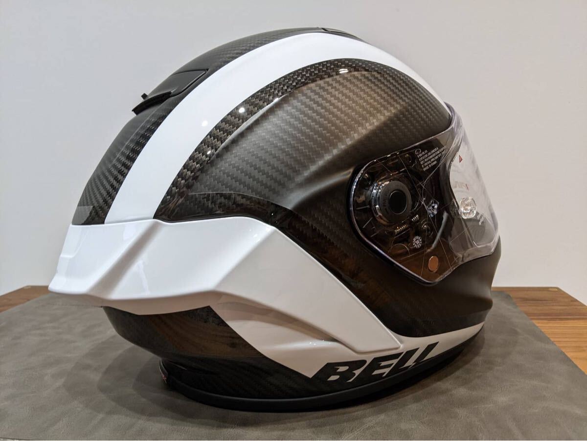 BELL RACE STAR FLEX DLX レーススター フレックス ベル フルフェイス ヘルメット サイズL