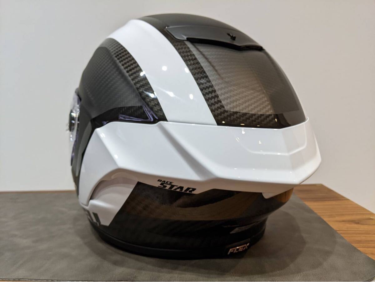 BELL RACE STAR FLEX DLX レーススター フレックス ベル フルフェイス ヘルメット サイズL
