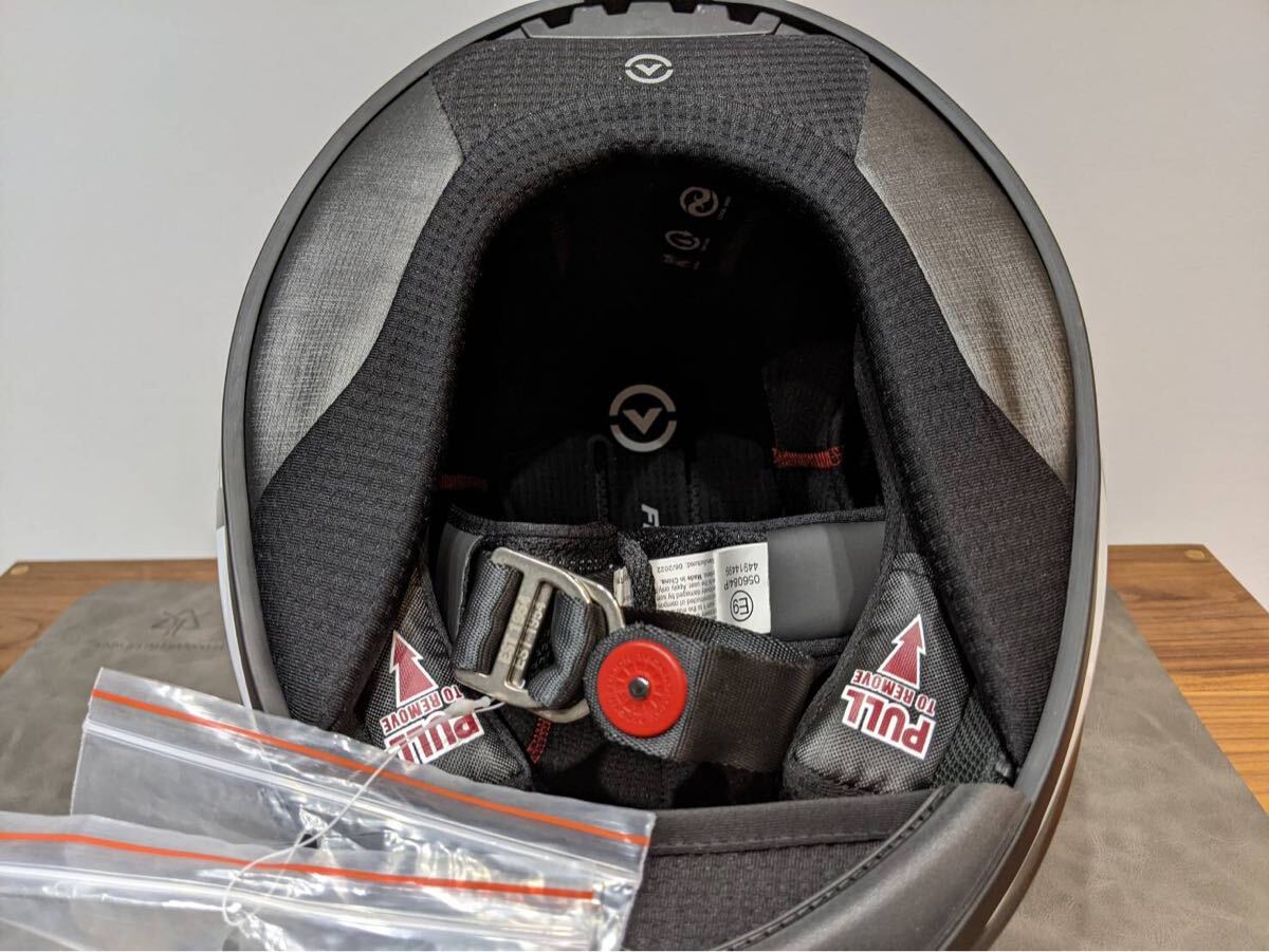BELL RACE STAR FLEX DLX レーススター フレックス ベル フルフェイス ヘルメット サイズL