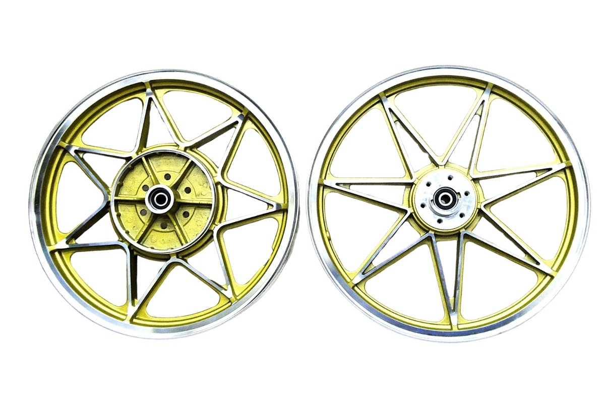 GS400 ワイドホイールGT380 GSX400E