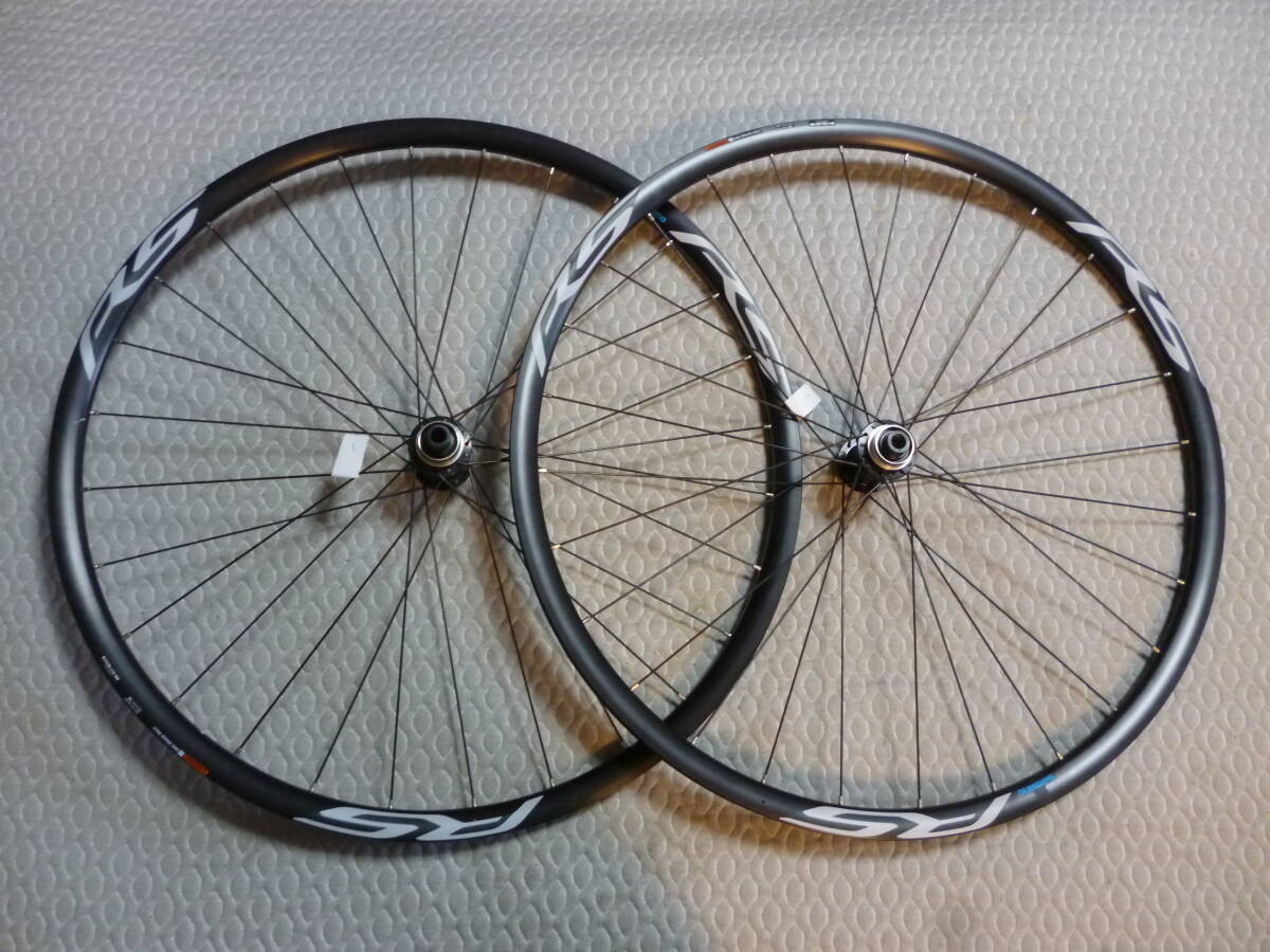 ★超美品!! シマノ RS 700c MTB29インチ ディスクブレーキ 8~11s 前後セット メンテナンス済 直接引取り歓迎