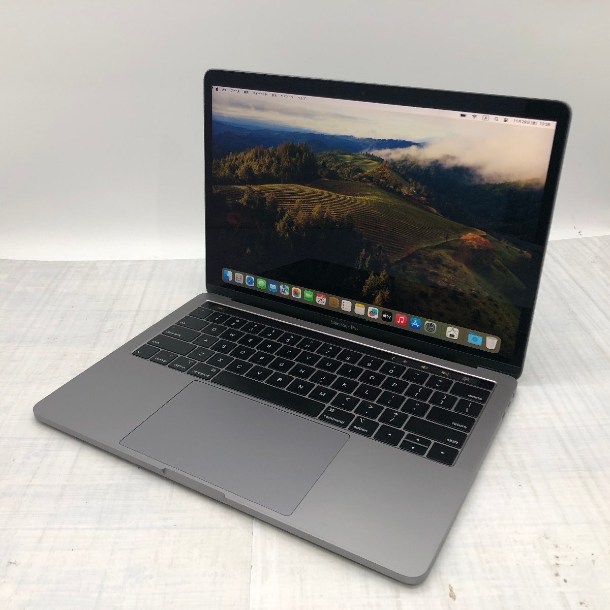 Apple MacBook Pro 13-inch 2019 Four Thunderbolt 3 ports Core Apple MacBook Pro 13-inch 2019 Four Thunderbolt 3 ports Core