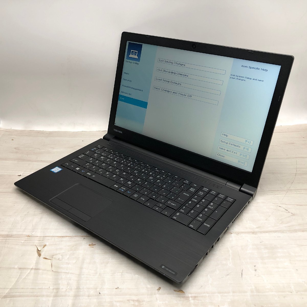 TOSHIBA dynabook B65/M Core i7 8650U 1.90GHz/8 GB/256 GB(SSD) 〔1227N11〕(15インチ~)|売買されたオークション情報、Yahoo!オークション(旧ヤフオク!) の商品情報をアーカイブ公開 - オークファン(aucfan.com) TOSHIBA dynabook B65/M Core i7 8650U 1.90GHz/8 GB/256 GB(SSD) 〔1227N11〕(15インチ~)|売買されたオークション情報、Yahoo!オークション(旧ヤフオク!) の商品情報をアーカイブ公開 - オークファン(aucfan.com)