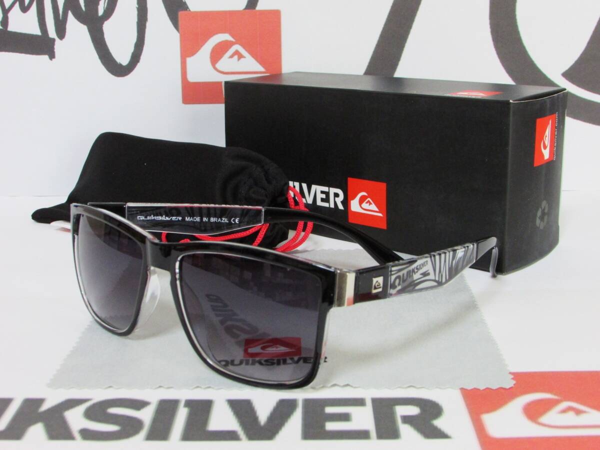 NEW Quiksilver クイックシルバー サングラス 02