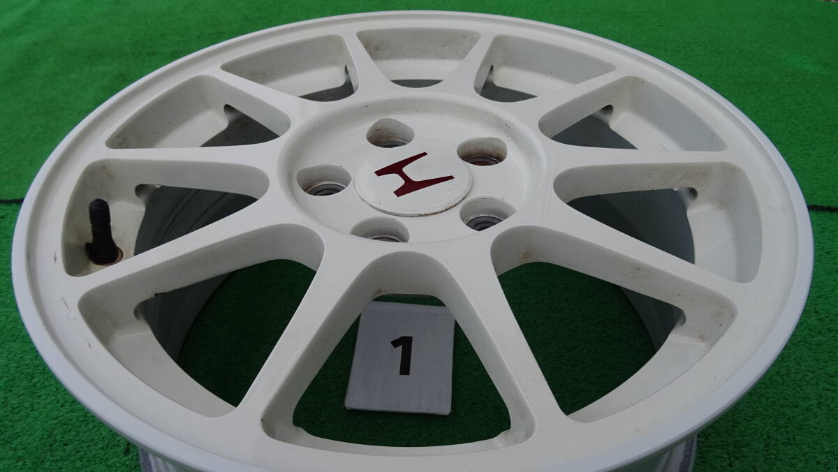 DC2、DB8 インテグラタイプR 98spec 純正 ホイール 4本 チャンピオンシップホワイト 16×7J+50 PCD114.3・5H EK9,ZF12,DC5,EP3 流用(純正品)|売買されたオークション情報、Yahoo!オークション(旧ヤフオク!) の商品情報をアーカイブ公開 - オークファン(aucfan.com) DC2、DB8 インテグラタイプR 98spec 純正 ホイール 4本 チャンピオンシップホワイト 16×7J+50 PCD114.3・5H EK9,ZF12,DC5,EP3 流用(純正品)|売買されたオークション情報、Yahoo!オークション(旧ヤフオク!) の商品情報をアーカイブ公開 - オークファン(aucfan.com)