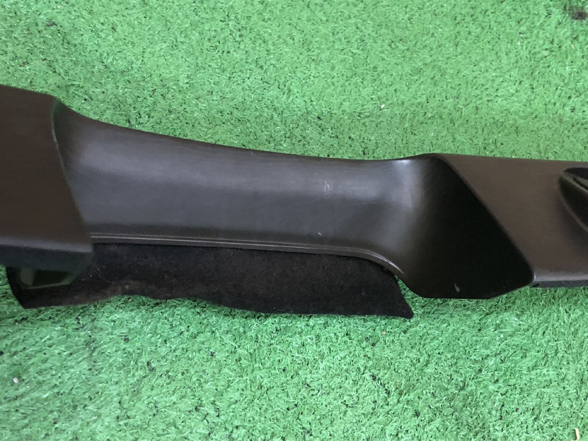 ★旧車・当時物★ トヨタ☆マークⅡ GX81 キーシリンダーパネル/メーター下パネル 55410-221/55410-222_画像6