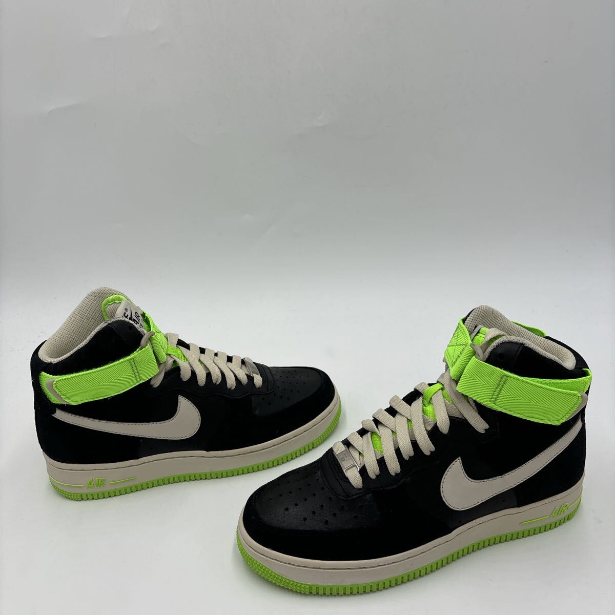 未使用 09年製 '希少 入手困難' NIKE ナイキ AIR FORCE 1 HIGH 未使用 09年製 '希少 入手困難' NIKE ナイキ AIR FORCE 1 HIGH