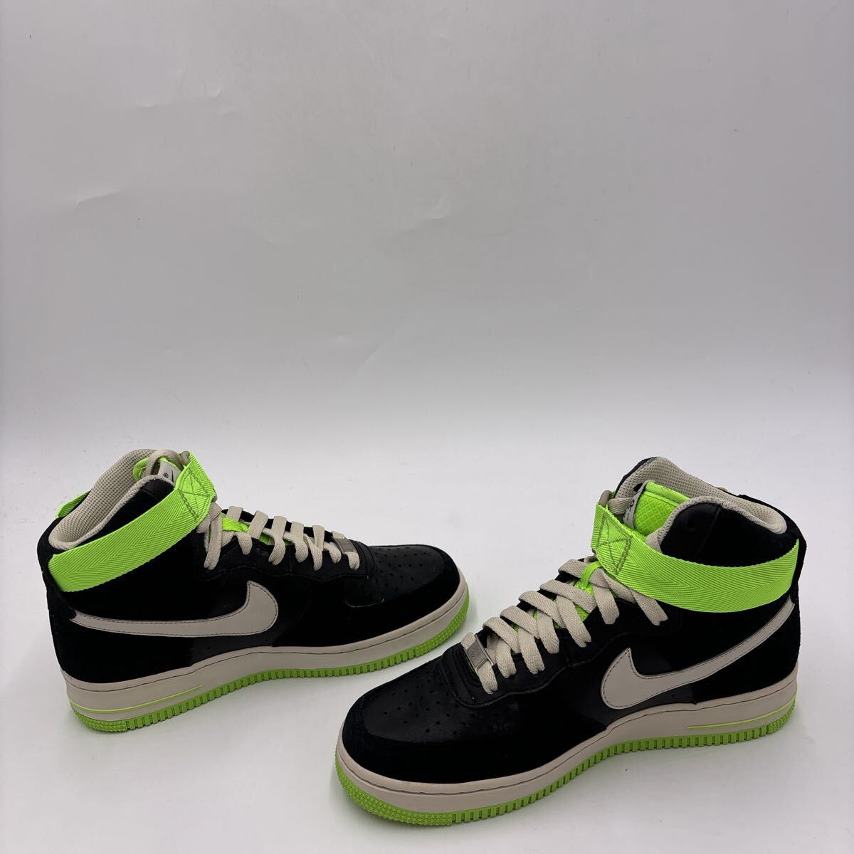 未使用 09年製 '希少 入手困難' NIKE ナイキ AIR FORCE 1 HIGH