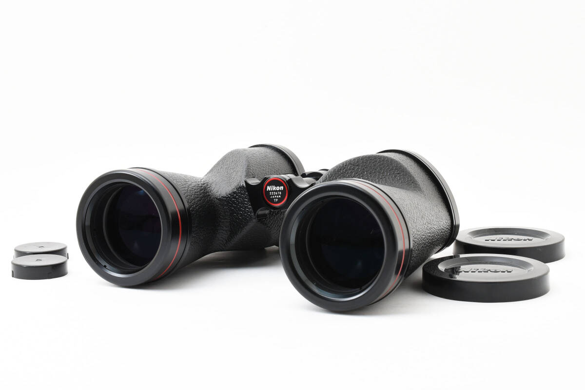 NIKON ニコン 双眼鏡 7×50 7.3° ブラック ケース付き 中古|双眼鏡 NIKON ニコン 双眼鏡 7×50 7.3° ブラック ケース付き 中古|双眼鏡