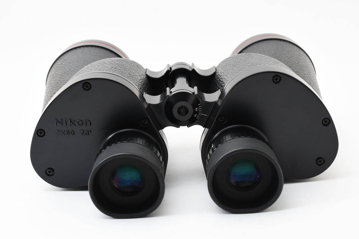 NIKON ニコン 双眼鏡 7×50 7.3° ブラック ケース付き 中古|双眼鏡 NIKON ニコン 双眼鏡 7×50 7.3° ブラック ケース付き 中古|双眼鏡
