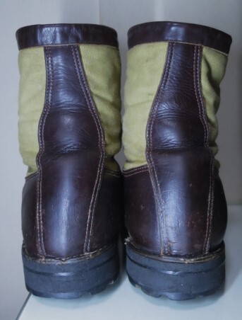 80s Danner ダナーライト ロング US 10 EE 28cm フェザーライト 80s Danner ダナーライト ロング US 10 EE 28cm フェザーライト