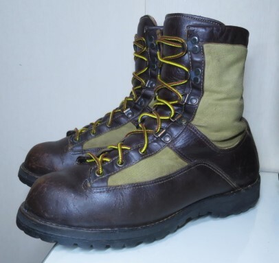 80s Danner ダナーライト ロング US 10 EE 28cm フェザーライト 80s Danner ダナーライト ロング US 10 EE 28cm フェザーライト