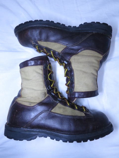 80s Danner ダナーライト ロング US 10 EE 28cm フェザーライト 80s Danner ダナーライト ロング US 10 EE 28cm フェザーライト