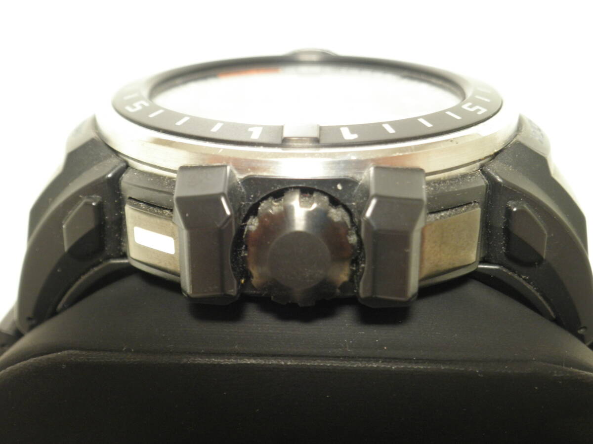  beautiful goods CASIO G-SHOCK GWN-Q1000MCAkwado sensor box * manual * over . koma 1 piece attaching 