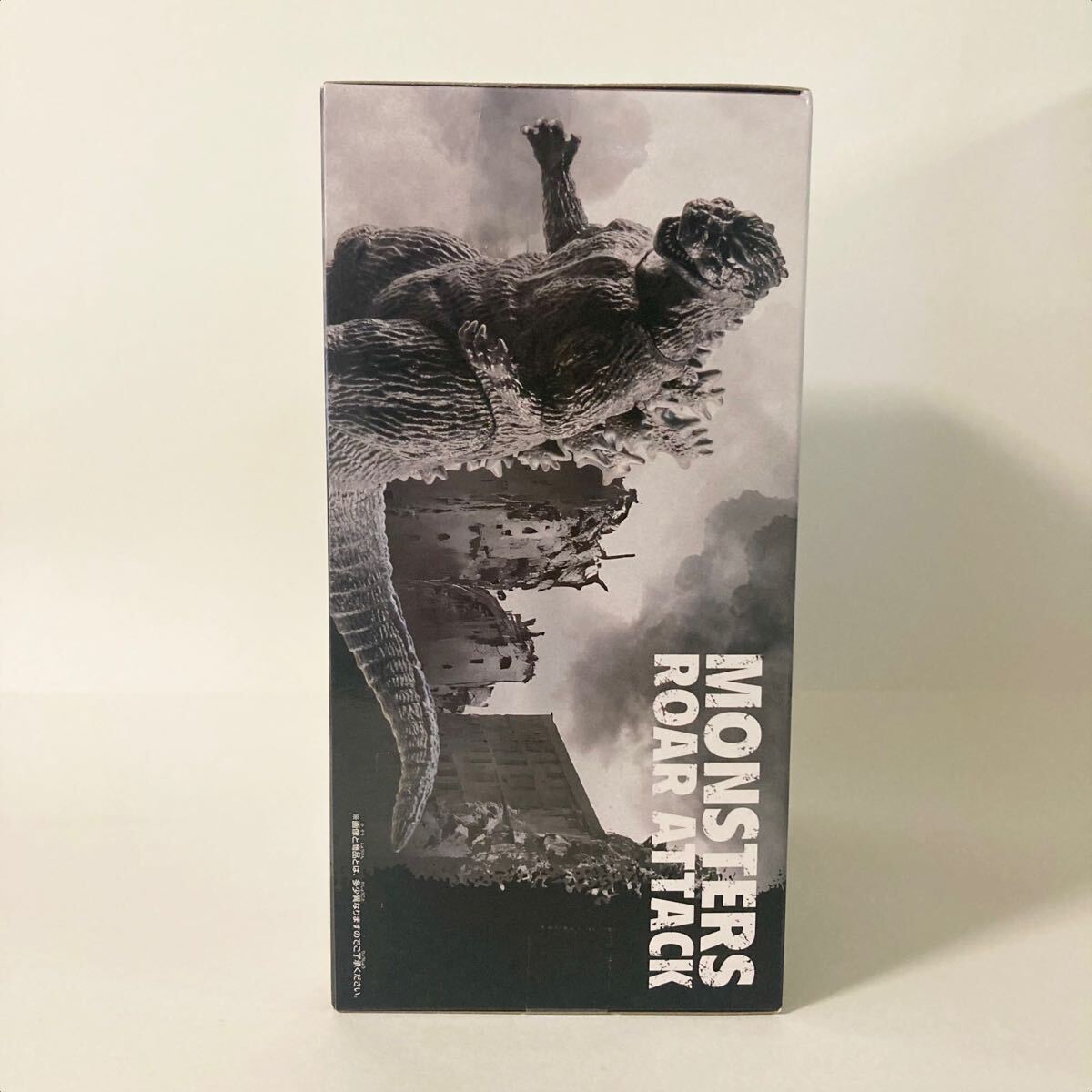 未開封◇怪獣咆哮撃 ゴジラ フィギュア プライズ Godzilla (1954 未開封◇怪獣咆哮撃 ゴジラ フィギュア プライズ Godzilla (1954