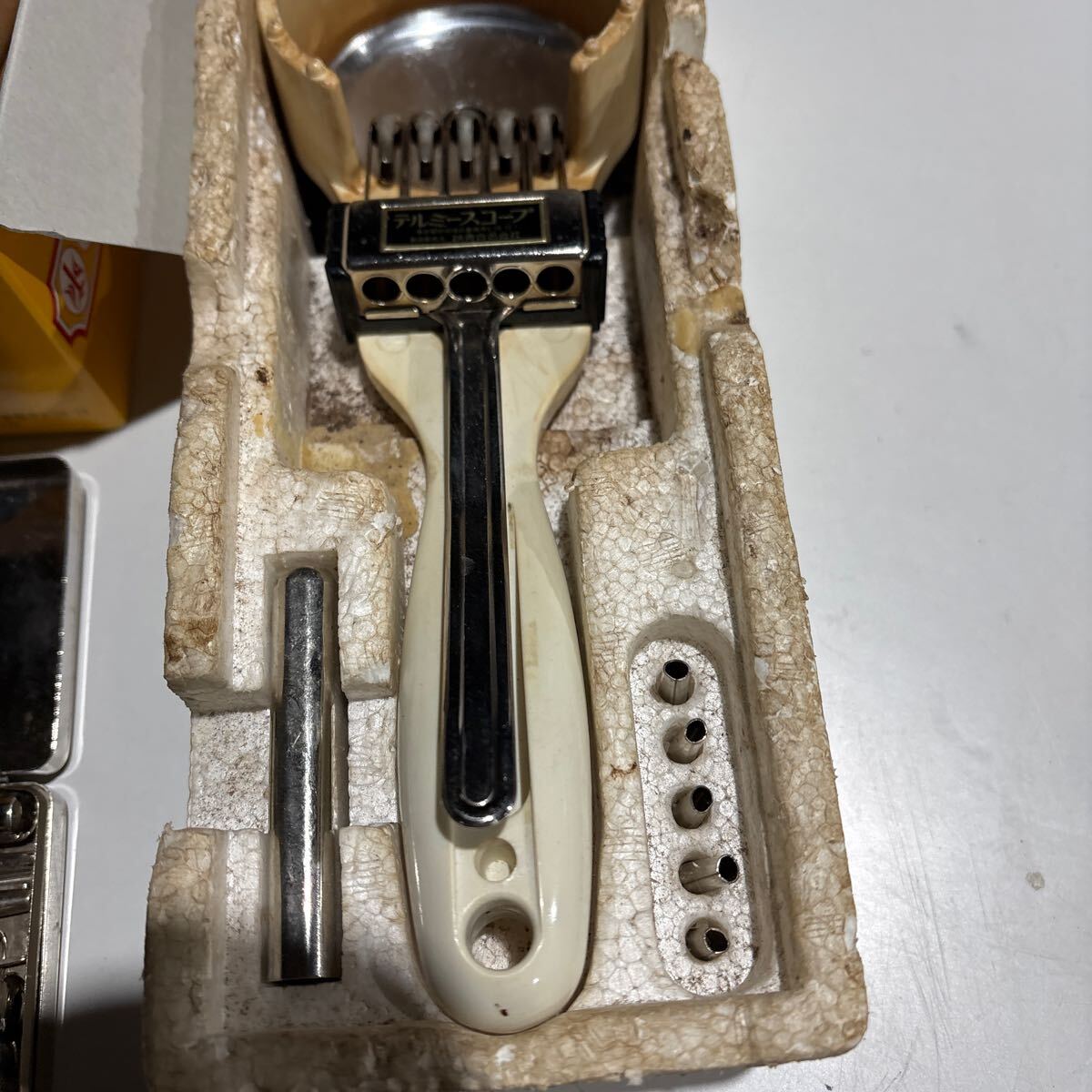躋寿イトオテルミー テルミースコープ 冷温器 テルミー線 温熱 躋寿イトオテルミー テルミースコープ 冷温器 テルミー線 温熱