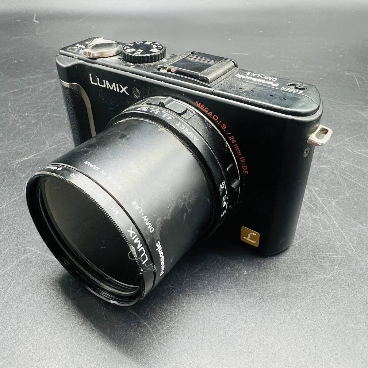 Yahoo!オークション - 【3475】Panasonic パナソニック LUMIX Yahoo!オークション - 【3475】Panasonic パナソニック LUMIX