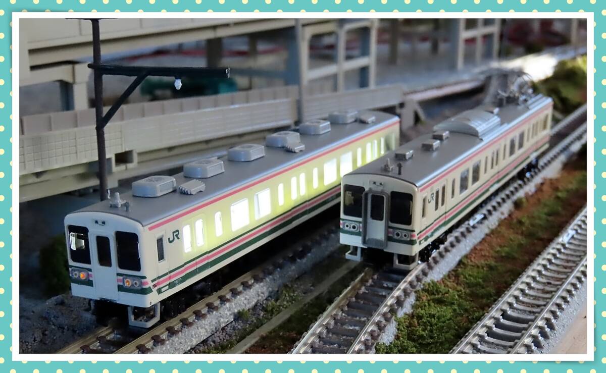 Yahoo!オークション - グリーンマックス JR 107系100番台前期型 Yahoo!オークション - グリーンマックス JR 107系100番台前期型