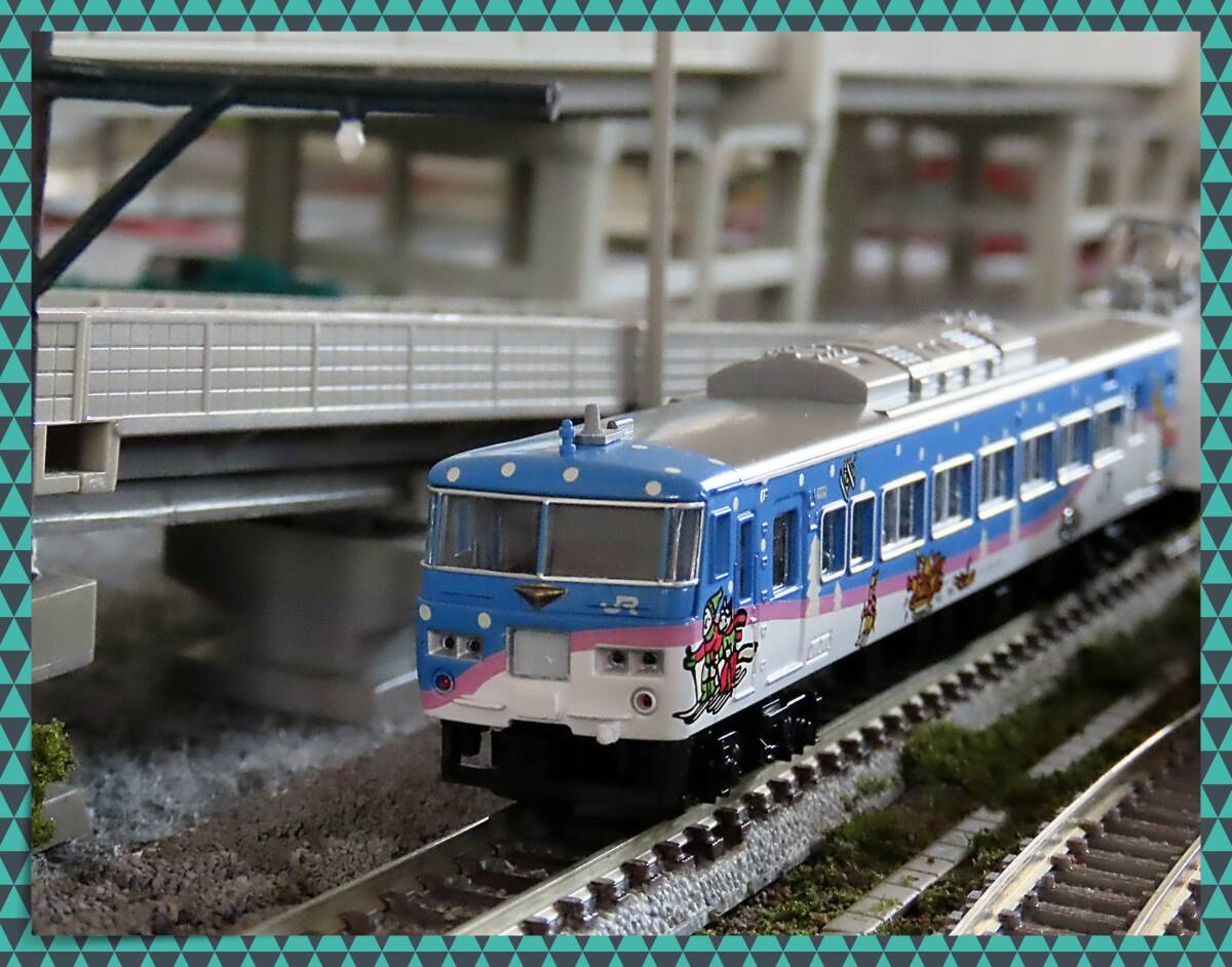 マイクロエース A4141 ナンセンス 185系 200番台 シュプール号 7 マイクロエース A4141 ナンセンス 185系 200番台 シュプール号 7